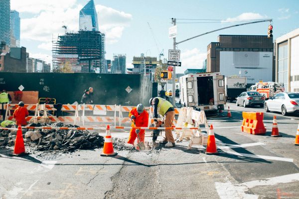 The Benefits of Signage: Enhancing More Than Just Safety on Construction Sites